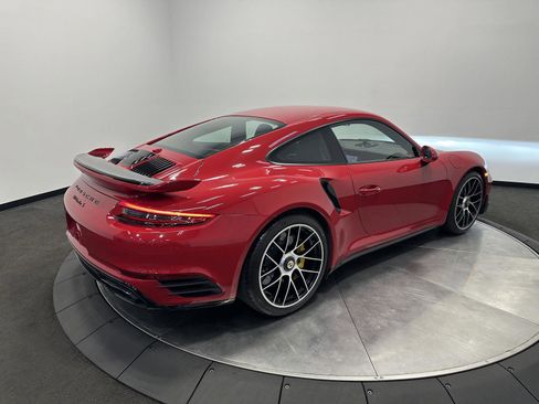 Used 2019 Porsche 911 Turbo S AWD/4WD image 7