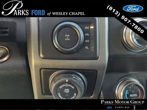 Certified 2019 Ford F150 Raptor w/ Equipment Group 802A Luxury image 27