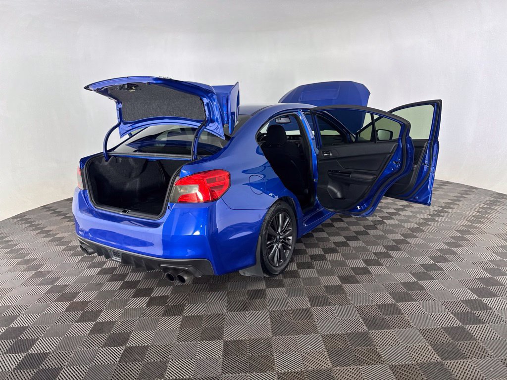 Used 2015 Subaru WRX Premium AWD/4WD image 15