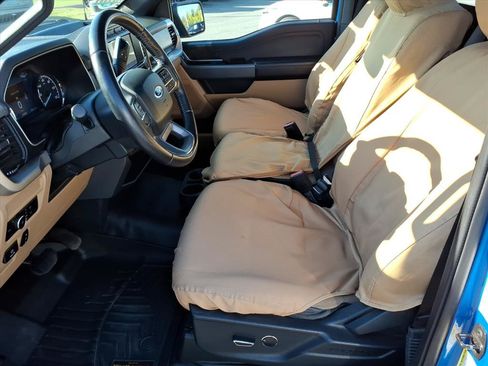 Used 2021 Ford F150 XLT w/ Equipment Group 301A Mid AWD/4WD image 5