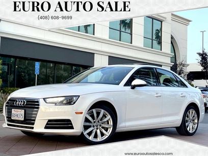 Used 2017 Audi A4 2.0T Premium w/ Convenience Package