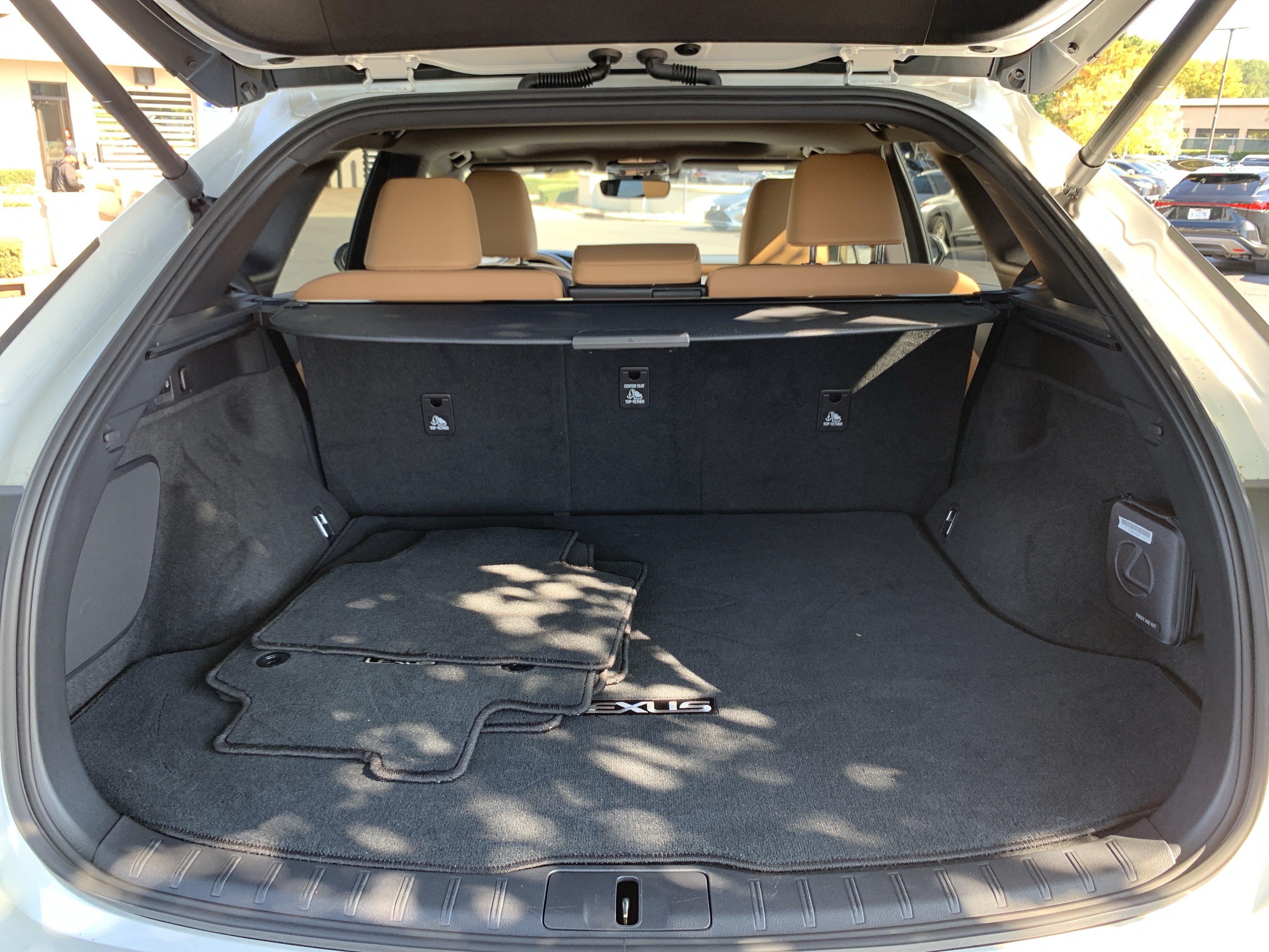 Used 2026 Lexus RX 350 Premium w/ Accessory Package (Z1) FWD image 34