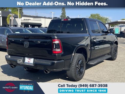 Used 2022 RAM 1500 Laramie RWD image 15