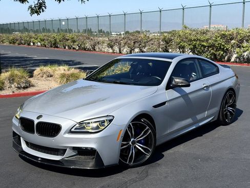 Used 2016 BMW 650i xDrive Coupe AWD/4WD image 11