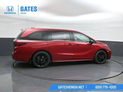 New 2026 Honda Odyssey Sport-L