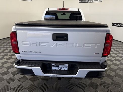Used 2022 Chevrolet Colorado W/T w/ Custom Special Edition image 5