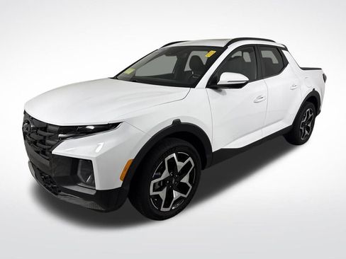 Used 2022 Hyundai Santa Cruz Limited image 9