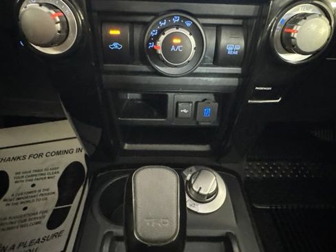 Used 2023 Toyota 4Runner 40th Anniversary SE AWD/4WD image 16