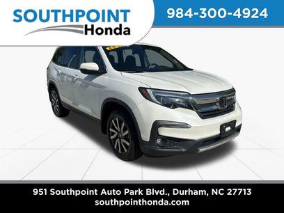 Used 2021 Honda Pilot EX-L