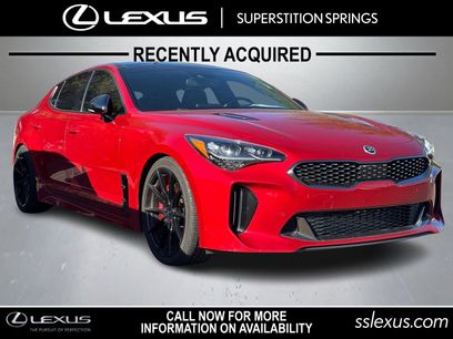 Used 2018 Kia Stinger GT2