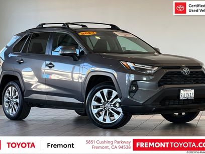 Certified 2023 Toyota RAV4 XLE Premium