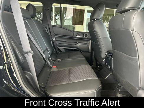 Used 2025 Toyota Land Cruiser w/ Premium Package AWD/4WD image 30