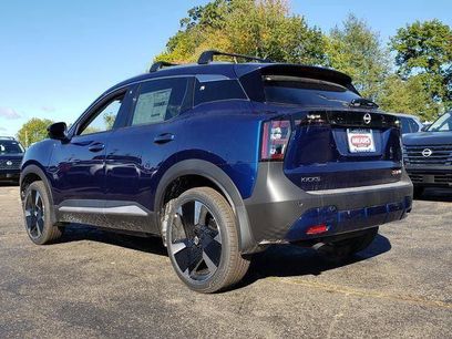 New 2026 Nissan Kicks SR w/ Cold Weather Package