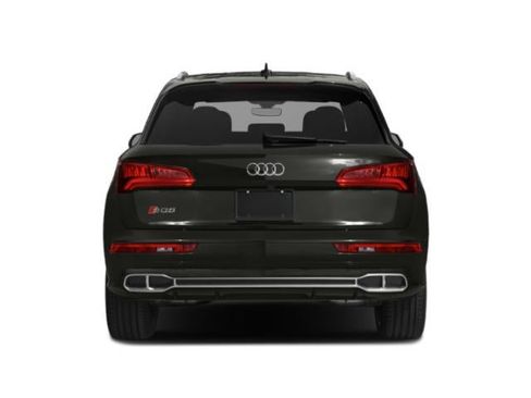 Used 2020 Audi SQ5 Premium Plus w/ Premium Plus Package AWD/4WD image 5