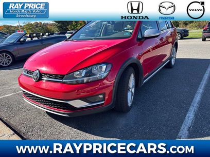 Used 2019 Volkswagen Golf Alltrack S