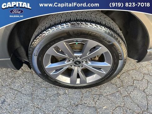 Certified 2023 Ford Explorer XLT w/ Equipment Group 202A image 13