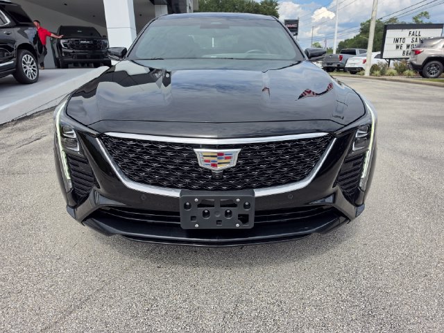 Used 2025 Cadillac CT5 Premium Luxury w/ Technology Package AWD/4WD image 8