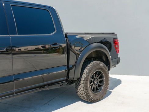 Used 2025 Ford F150 Raptor w/ Equipment Group 803A Raptor R image 30