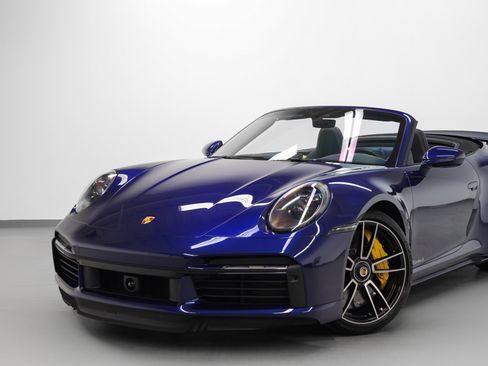 Used 2023 Porsche 911 Turbo S image 7