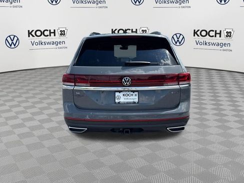 Used 2026 Volkswagen Atlas SE AWD/4WD image 7