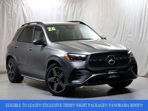 Certified 2026 Mercedes-Benz GLE 450 4MATIC image 1