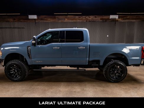 Used 2023 Ford F250 Lariat w/ Lariat Ultimate Package image 5
