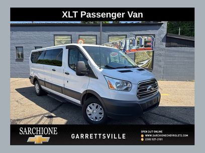 Used 2016 Ford Transit 350 XLT