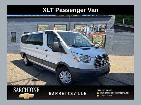 Used 2016 Ford Transit 350 XLT RWD image 1