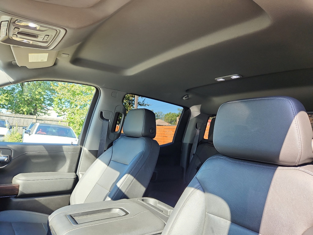 Used 2021 GMC Sierra 1500 SLT w/ SLT Premium Plus Package AWD/4WD image 24