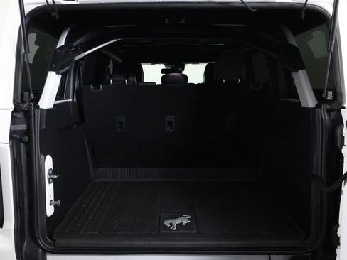 Used 2024 Ford Bronco Raptor w/ Interior Carbon Fiber Pack 6 AWD/4WD image 12