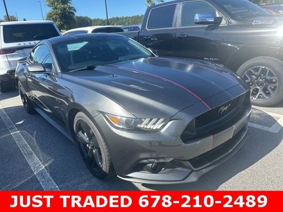 Used 2017 Ford Mustang GT
