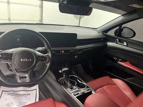 Used 2026 Kia K5 GT-Line w/ GT-Line Premium Package FWD image 14