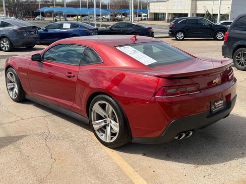 Used 2015 Chevrolet Camaro ZL1 image 5