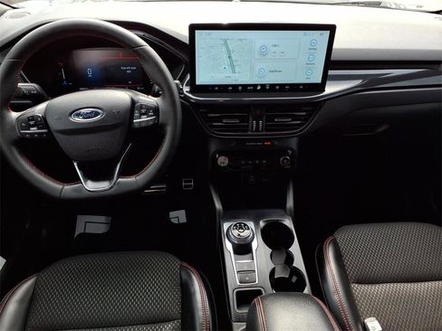 Used 2024 Ford Escape ST-Line w/ Tech Pack #1 image 12