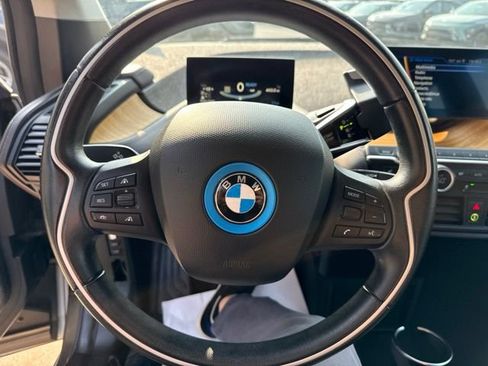 Used 2014 BMW i3 w/ Range Extender RWD image 8