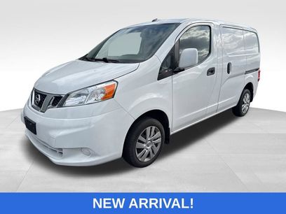 Used 2020 Nissan NV200 SV w/ Back Door Glass Package