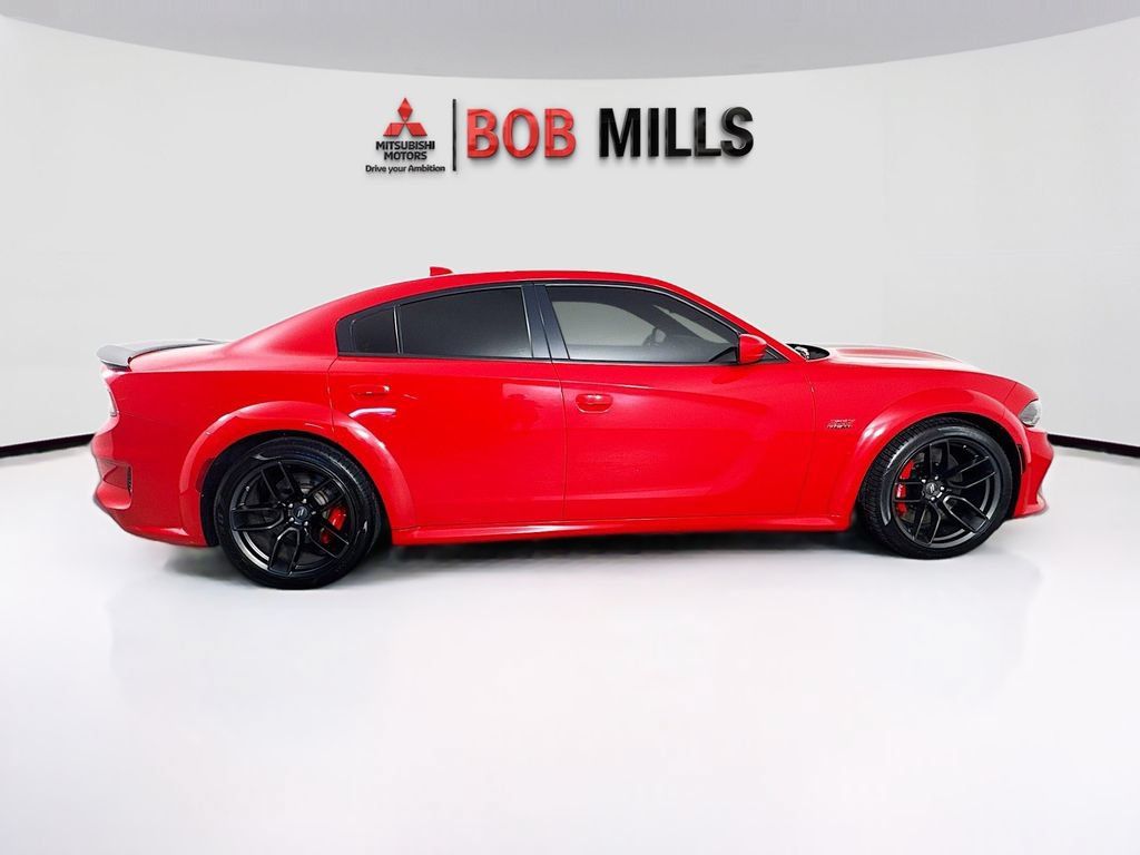 Used 2022 Dodge Charger Scat Pack RWD image 8