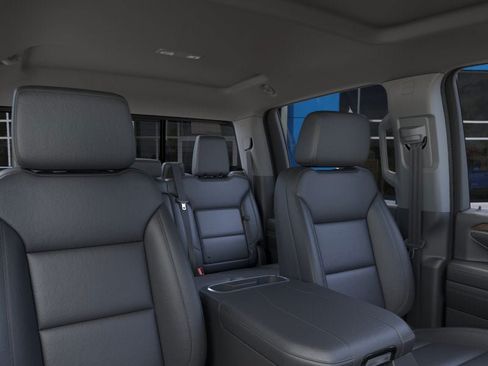 New 2025 Chevrolet Silverado 2500 LT w/ All Star Edition AWD/4WD image 24
