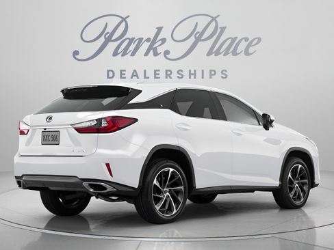 Used 2018 Lexus RX 350 FWD w/ Premium Package image 3
