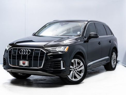 Used 2022 Audi Q7 3.0T Premium Plus w/ Premium Plus Package image 1