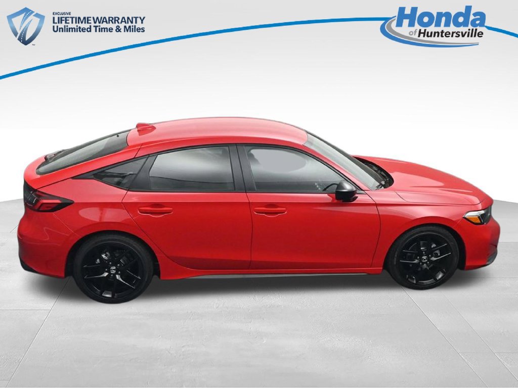 New 2026 Honda Civic Sport image 33