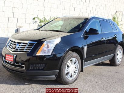 Used 2015 Cadillac SRX Luxury w/ Driver Awareness Package