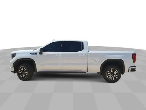Certified 2025 GMC Sierra 1500 AT4 w/ AT4 Premium Package AWD/4WD image 5