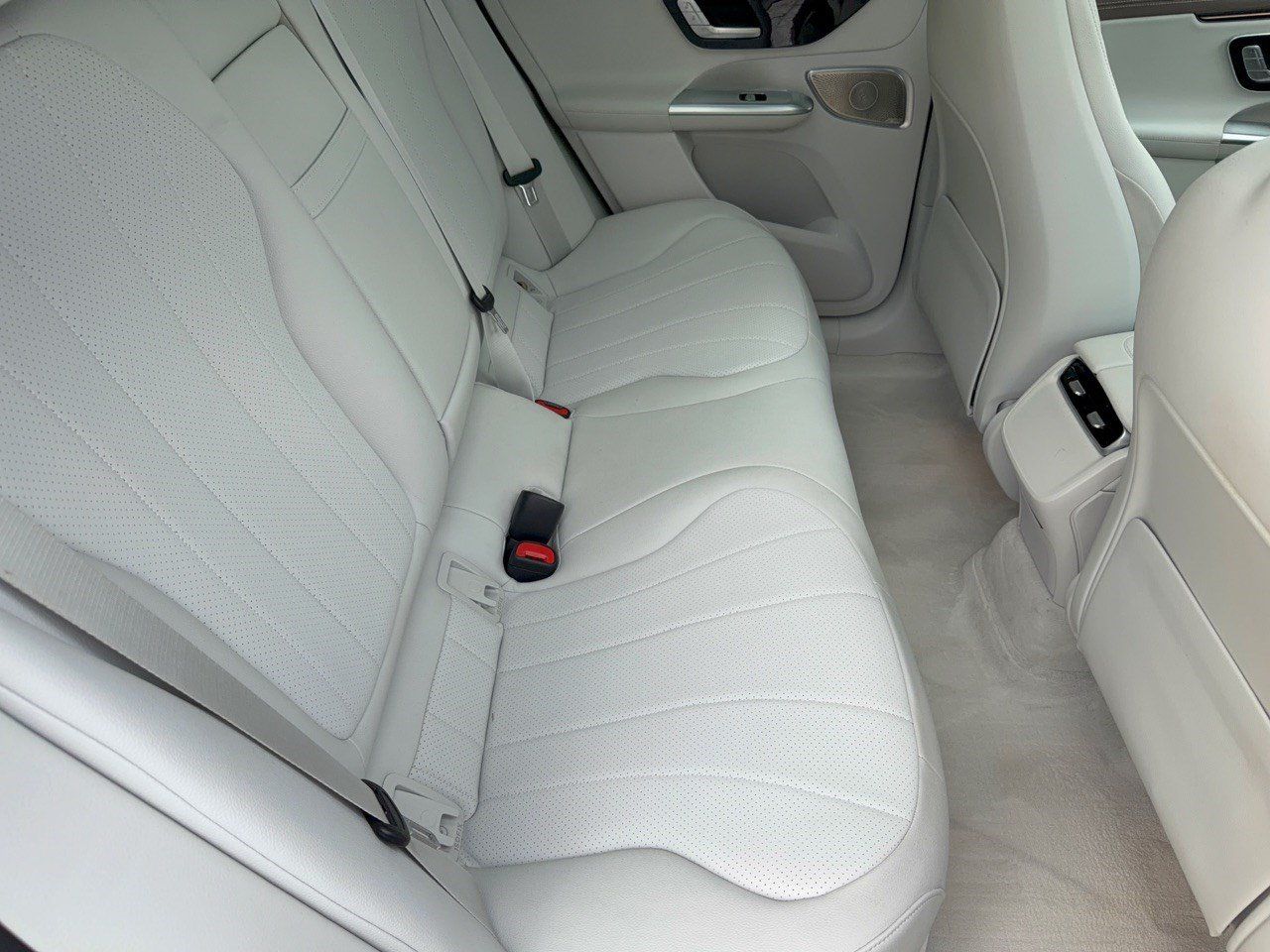 Certified 2023 Mercedes-Benz EQE 350+ SUV image 29
