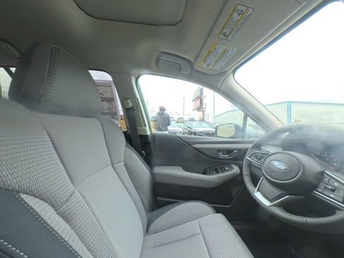 New 2025 Subaru Outback Premium w/ Popular Package #1 image 28