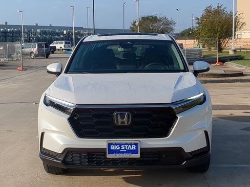 Certified 2025 Honda CR-V EX-L image 9