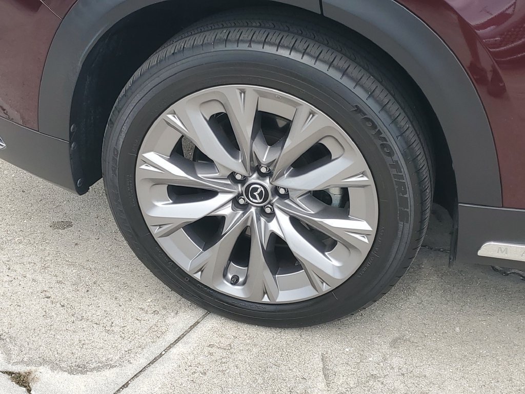 Used 2024 MAZDA CX-90 3.3 Turbo w/ Premium Plus Pkg AWD/4WD image 64