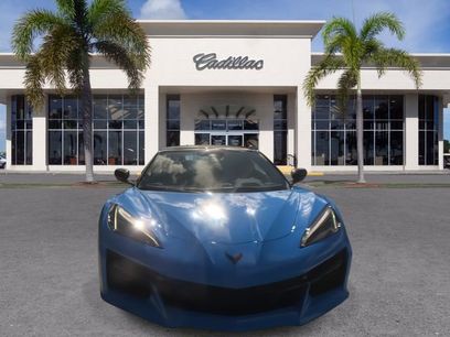 Used 2025 Chevrolet Corvette Z06