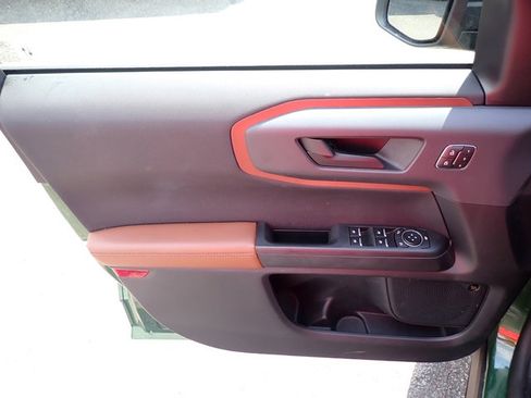 Certified 2024 Ford Bronco Sport Outer Banks w/ Tech Package image 16