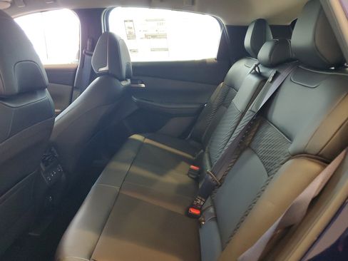 New 2026 Nissan Leaf Platinum+ image 11